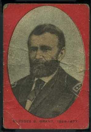 18 Ulysses S. Grant